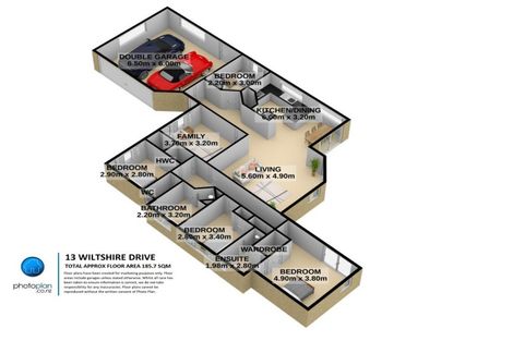 Photo of property in 13 Wiltshire Drive, Huntington, Hamilton, 3210