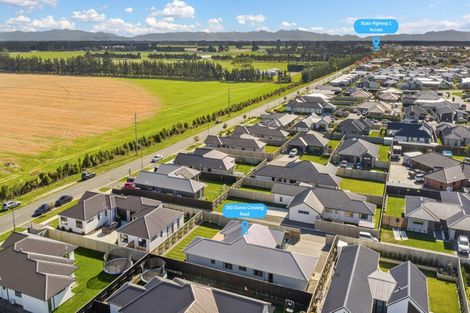 Photo of property in 150 Dunns Crossing Road, Rolleston, 7614