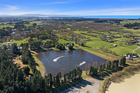 Photo of property in 95 Fullers Road, Woodend, Kaiapoi, 7691