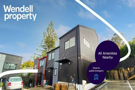 Photo of property in 5/37 Camelot Place, Glenfield, Auckland, 0629