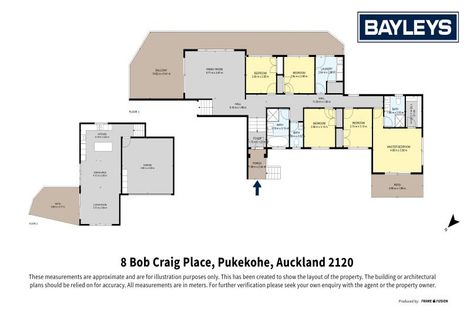 Photo of property in 8 Bob Craig Place, Pukekohe, 2120