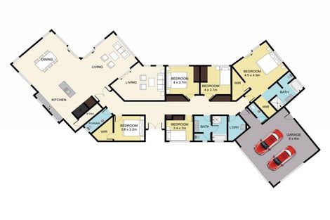 Photo of property in 131 Foster Road, Kumeu, 0891