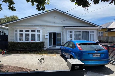 Photo of property in 29 Rotherham Terrace, Miramar, Wellington, 6022
