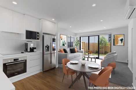 Photo of property in 2/14 Crohane Place, Addington, Christchurch, 8024