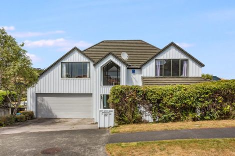 Photo of property in 66 Joseph Banks Drive, Whitby, Porirua, 5024