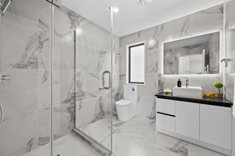 Photo of property in 17 Bremner Ridge Street, Flat Bush, Auckland, 2019