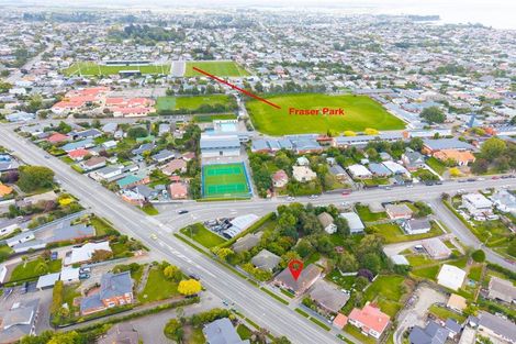Photo of property in 167 Otipua Road, Watlington, Timaru, 7910