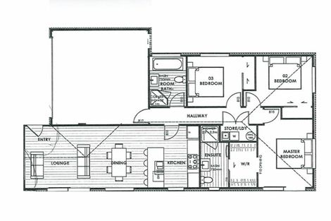 Photo of property in 66 Broadway Parade, Rolleston, 7615