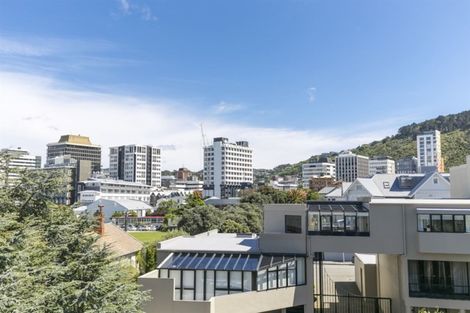 Photo of property in Highwic, 18/32 Hobson Street, Thorndon, Wellington, 6011