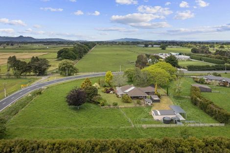 Photo of property in 155 Marshmeadow Road, Newstead, Hamilton, 3286