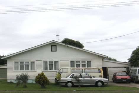 Photo of property in 11 Carlisle Street, Levin, 5510