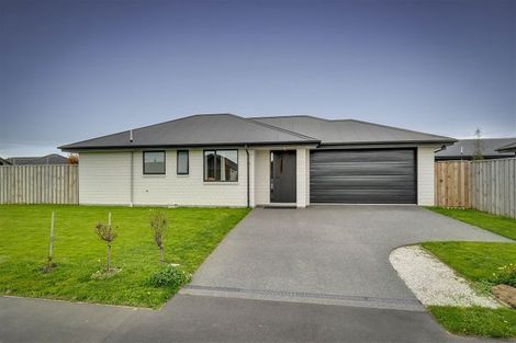 Photo of property in 15 Billy T Lane, Rolleston, 7615