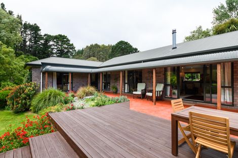 Photo of property in 319 Pahiatua Aokautere Road, Aokautere, Palmerston North, 4471