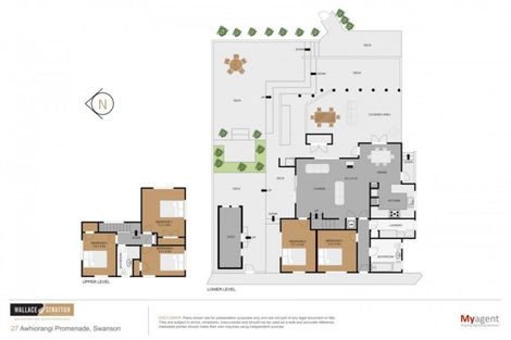 Photo of property in 27 Awhiorangi Promenade, Swanson, Auckland, 0816