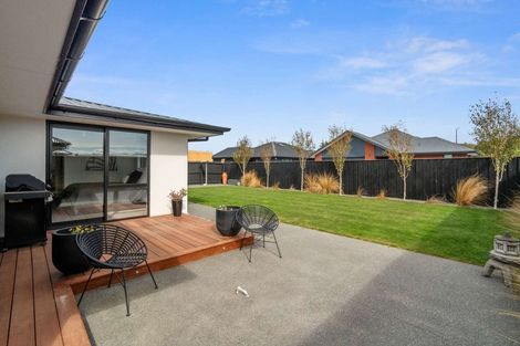 Photo of property in 54 Thornborough Drive, Rolleston, 7615