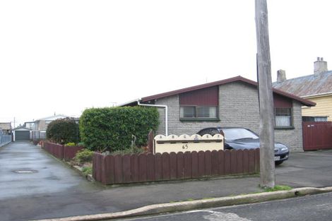 Photo of property in 65f Wesley Street, South Dunedin, Dunedin, 9012