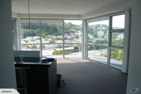 Photo of property in Summit Apartments, 18/184 Molesworth Street, Thorndon, Wellington, 6011