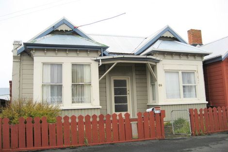 Photo of property in 69 Loyalty Street, Forbury, Dunedin, 9012