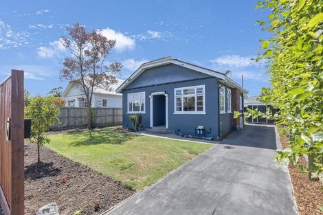 Photo of property in 10 Coronation Street, Spreydon, Christchurch, 8024