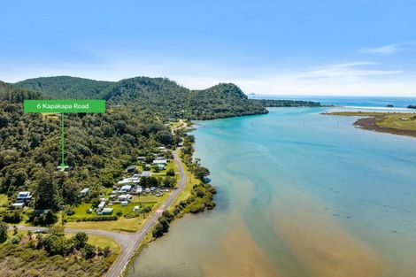 Photo of property in 6 Kapakapa Road, Opoutere, Whangamata, 3691