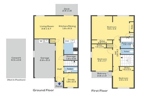 Photo of property in 36 Chapel Road, Flat Bush, Auckland, 2019