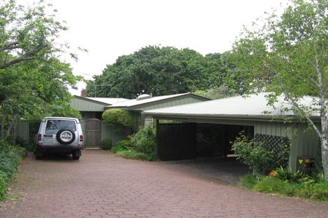 Photo of property in 12 Ayr Street, Parnell, Auckland, 1052