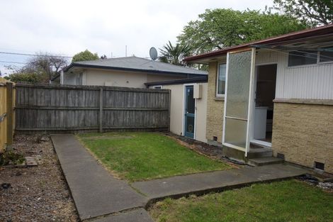 Photo of property in 3/124 Champion Street, Edgeware, Christchurch, 8013