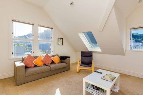 Photo of property in The Villas, 14/33 Hobson Street, Thorndon, Wellington, 6011