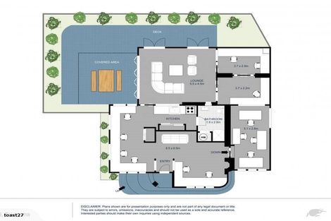 Photo of property in 2/27 Taharoto Road, Takapuna, Auckland, 0622