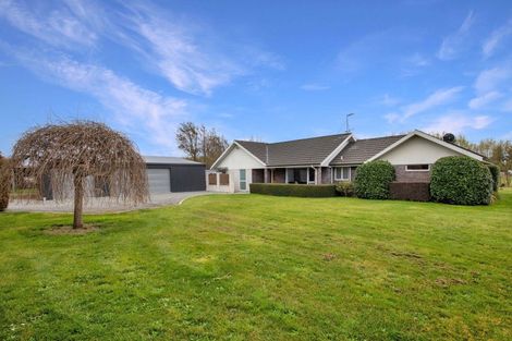 Photo of property in 388 Leeston Road, Springston, Christchurch, 7674