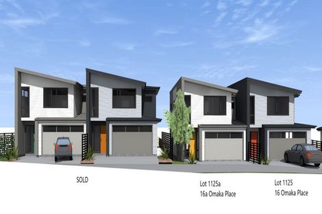 Photo of property in 16 Omaka Place, Aotea, Porirua, 5024