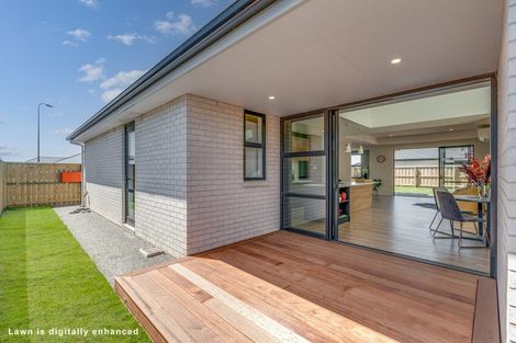 Photo of property in 51 Nethercote Way, Rolleston, 7614