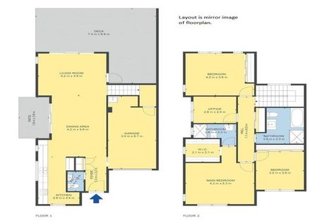 Photo of property in 19 Sioux Road, Hobsonville, Auckland, 0616