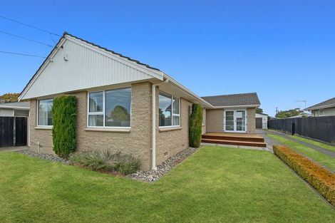 Photo of property in 5 Leo Street, Bishopdale, Christchurch, 8051