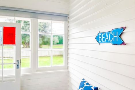 Photo of property in 13 Rauparaha Street, Waikanae Beach, Waikanae, 5036