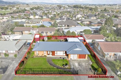 Photo of property in 18 Park Estate Road, Rosehill, Papakura, 2113