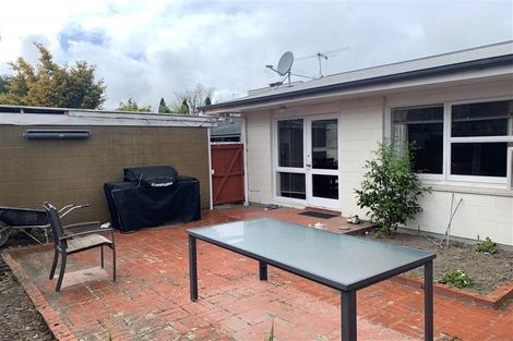 Photo of property in 3/135a Rugby Street, Merivale, Christchurch, 8014