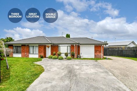 Photo of property in 21 Rosemead Place, Randwick Park, Auckland, 2105