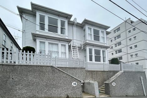 Photo of property in 14a Thompson Street, Mount Cook, Wellington, 6011