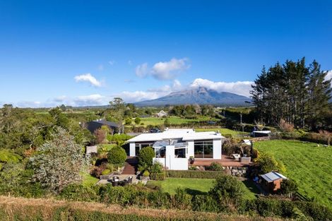 Photo of property in 1895 Egmont Road, Kaimiro, Inglewood, 4386