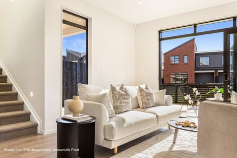 Photo of property in 4 Whakatere Lane, Hobsonville, Auckland, 0616