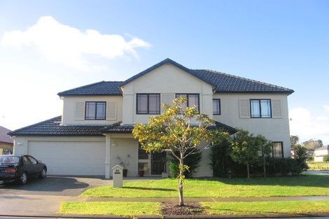 Photo of property in 28 Carousel Crescent, East Tamaki Heights, Auckland, 2016