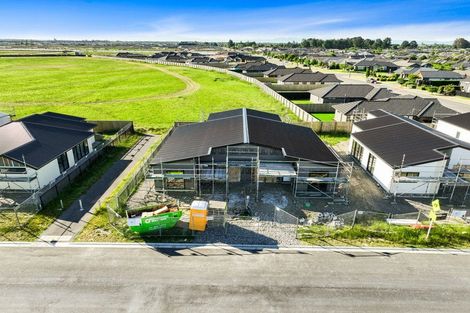 Photo of property in 545 East Maddisons Road, Rolleston, 7614