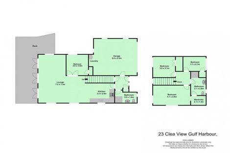 Photo of property in 23 Clea View, Gulf Harbour, Whangaparaoa, 0930