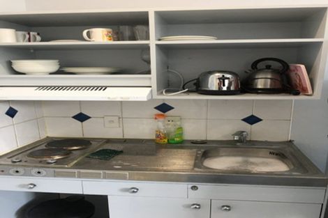 Photo of property in Quest/richard Pearse Apartment, 8/219a Willis Street, Te Aro, Wellington, 6011