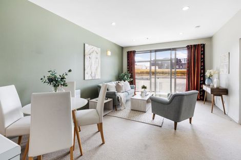 Photo of property in City Lodge, 402/115 Vivian Street, Te Aro, Wellington, 6011