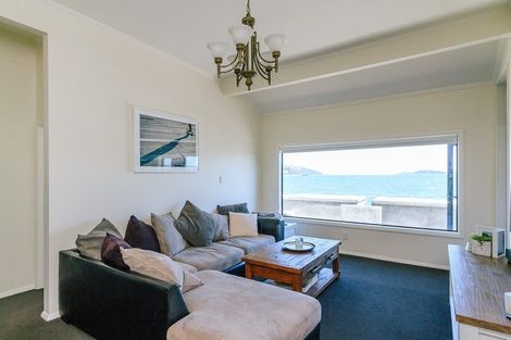 Photo of property in 604 Marine Drive, Days Bay, Lower Hutt, 5013