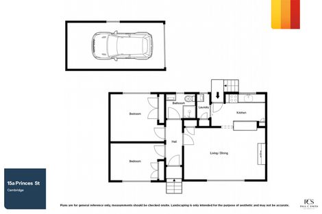 Photo of property in 15 Princes Street, Cambridge, 3434