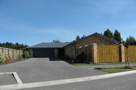Photo of property in 5 Fleming Drive, Leeston, 7632