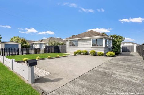 Photo of property in 1/31 Nottingham Avenue, Halswell, Christchurch, 8025